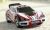 Samochód RC WLToys A989 1:24 2WD 2.4GHz- Czerwony